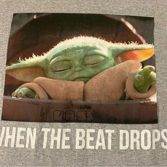 Other - Baby Yoda Shirt